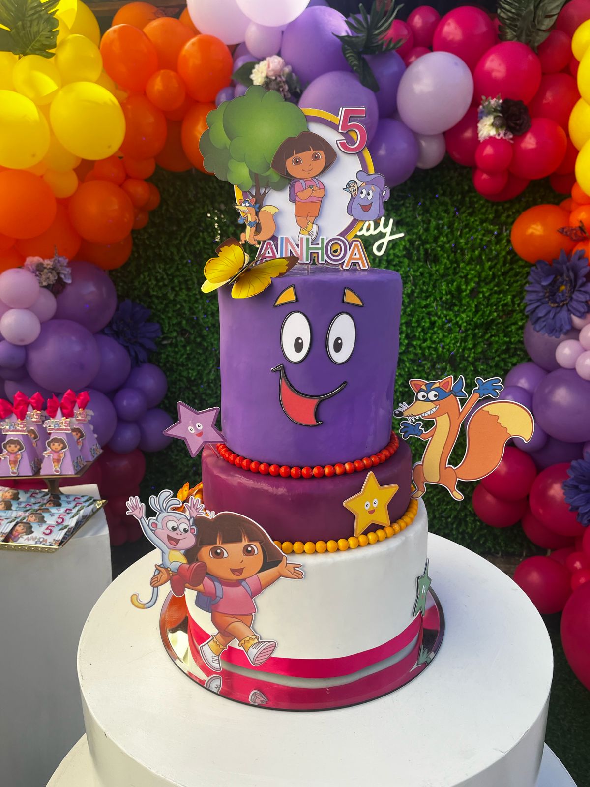 Chrisnhoa Designs - Baní - Anniversary Party Planning