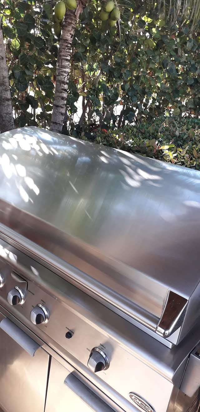 Carlos servios técnicos - Samaná - Fireplace and Chimney Repair