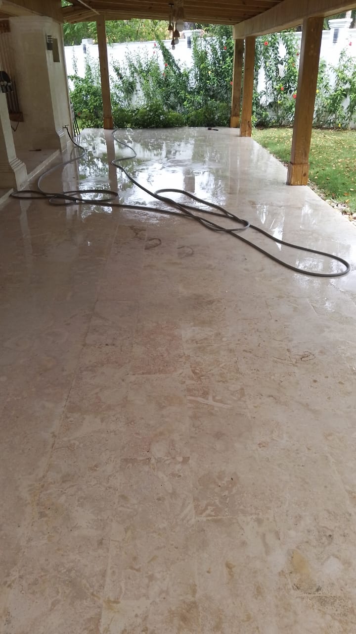 D pulido y brillo L.C - San Rafael del Yuma - Limpieza