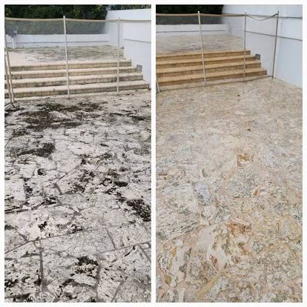 D pulido y brillo L.C - San Rafael del Yuma - Limpieza para mudanzas