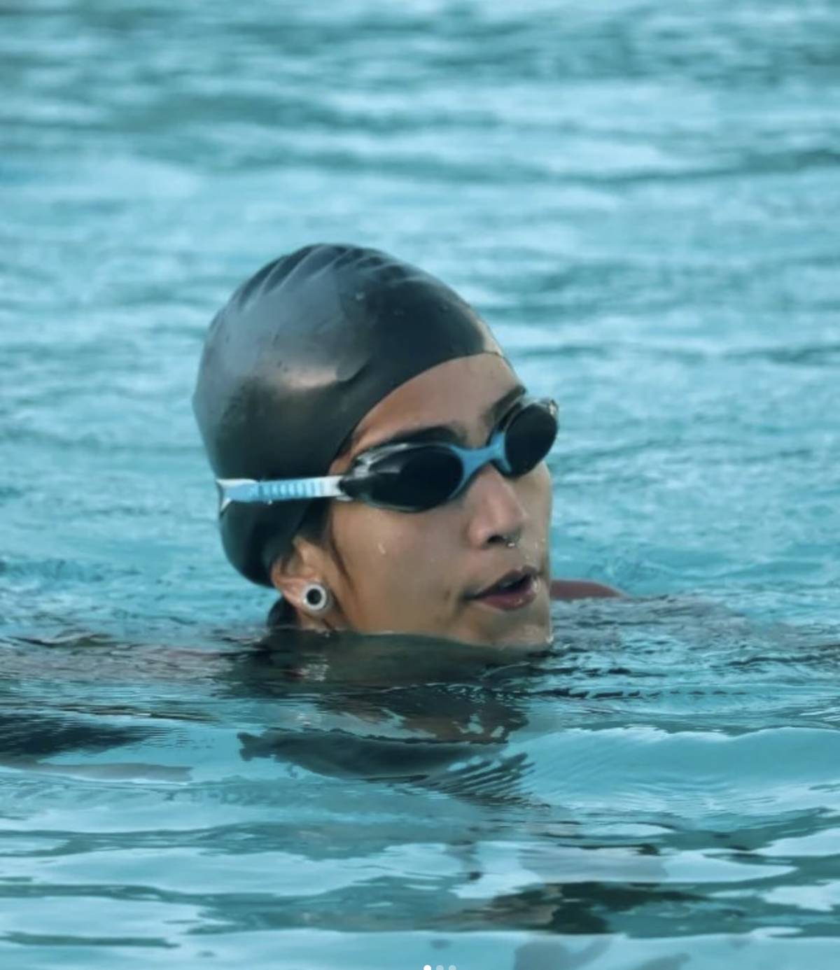 Mer Labarca - Santo Domingo de Guzmán - Private Swimming Lessons