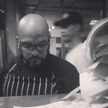 Carlos Peguero - San Rafael del Yuma - Chef personal (una vez)