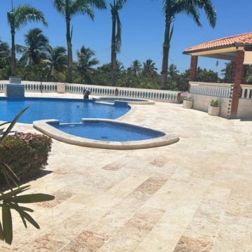 D pulido y brillo L.C - San Rafael del Yuma - Limpieza de propiedades