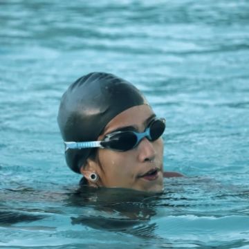 Mer Labarca - Santo Domingo de Guzmán - Private Swimming Lessons
