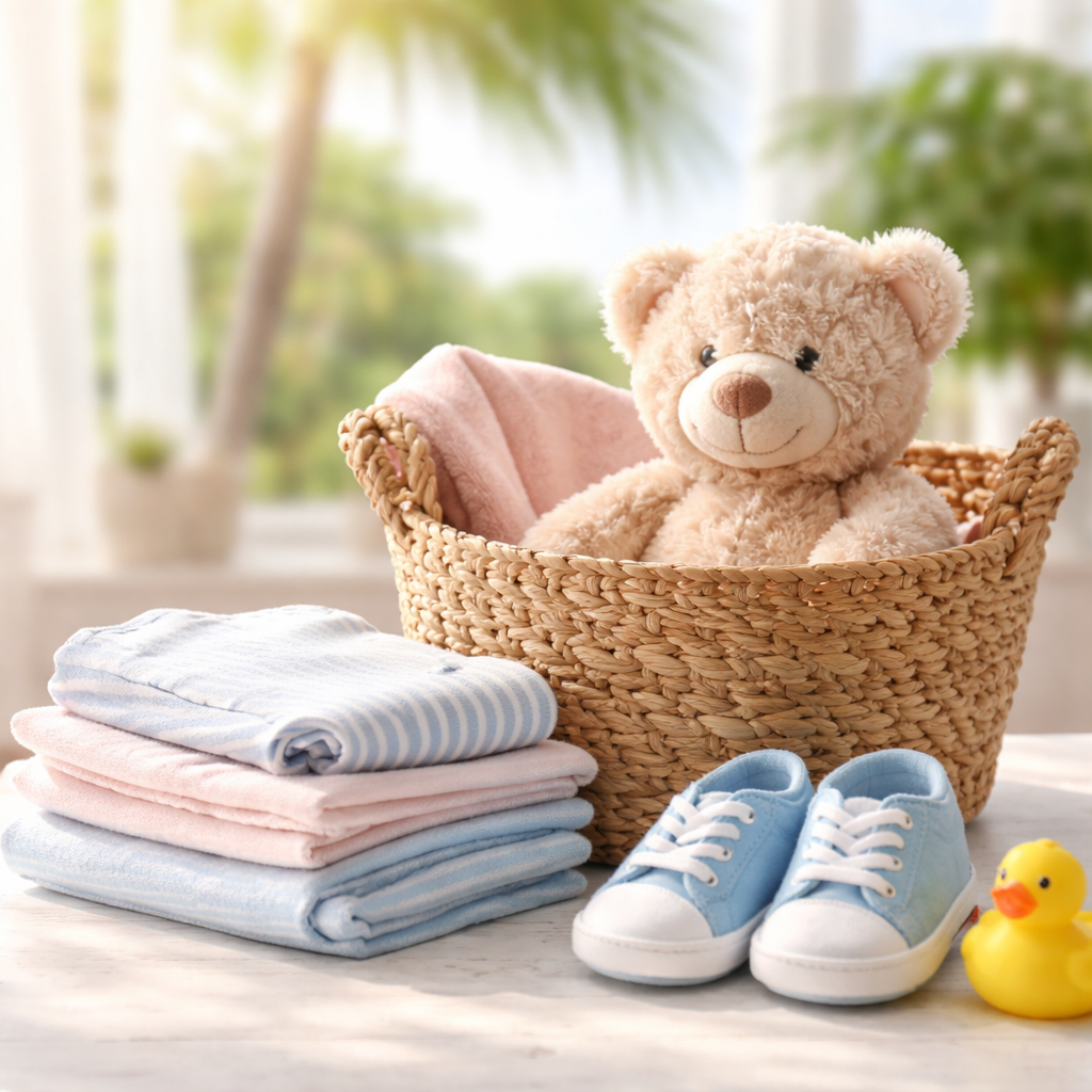 Ashanti Rojas - San Rafael del Yuma - Babysitting