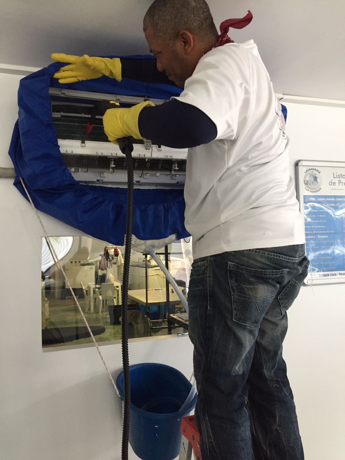 SANET DOMINICANA - El Limón - House Cleaning (Recurring)