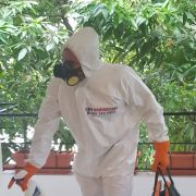 SANET DOMINICANA - El Limón - Cleaning