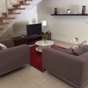 SANET DOMINICANA - El Limón - Hardwood Floor Installation