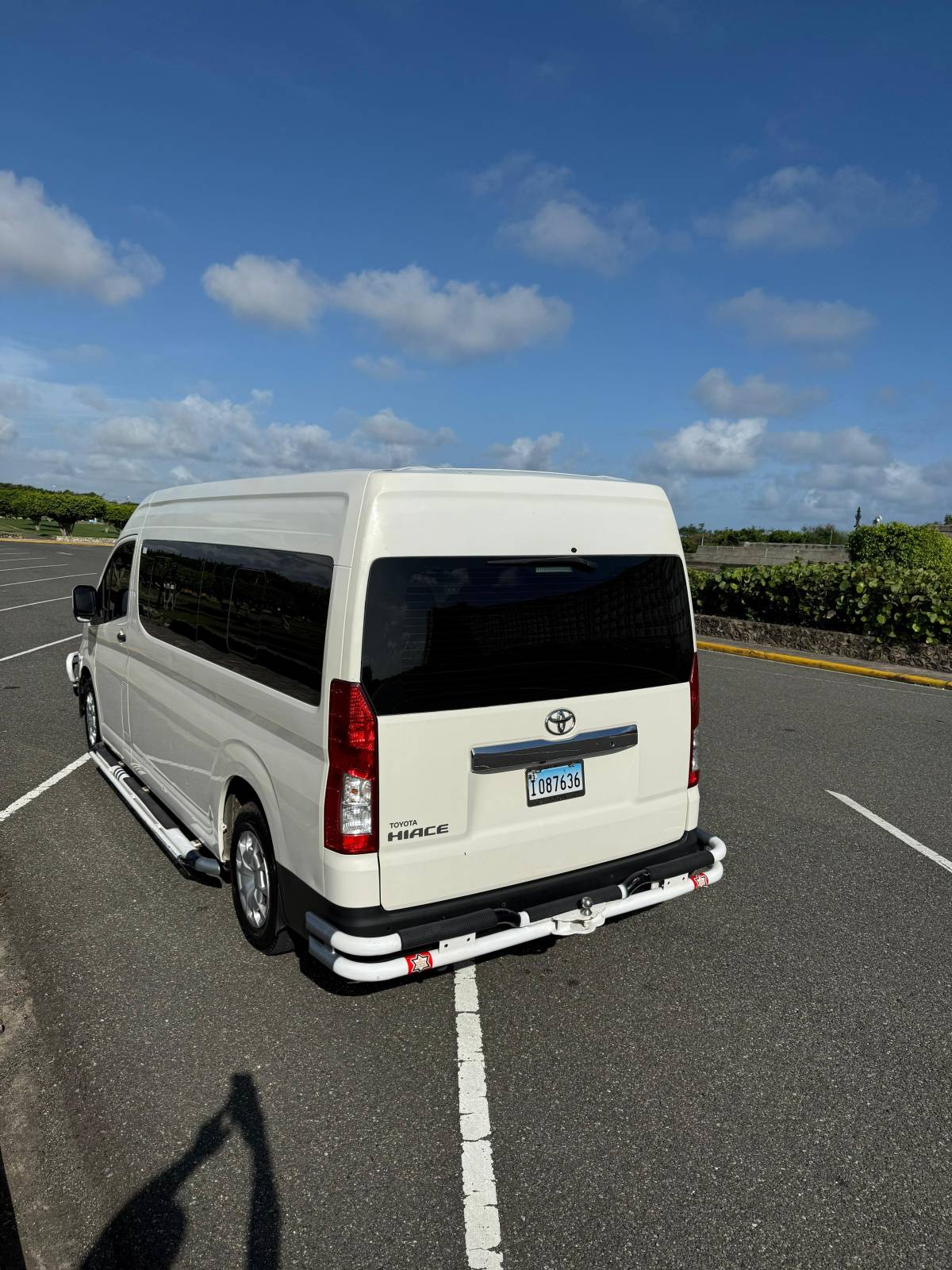 FM Transport RD - Santo Domingo de Guzmán - Alquiler de autobuses para fiestas