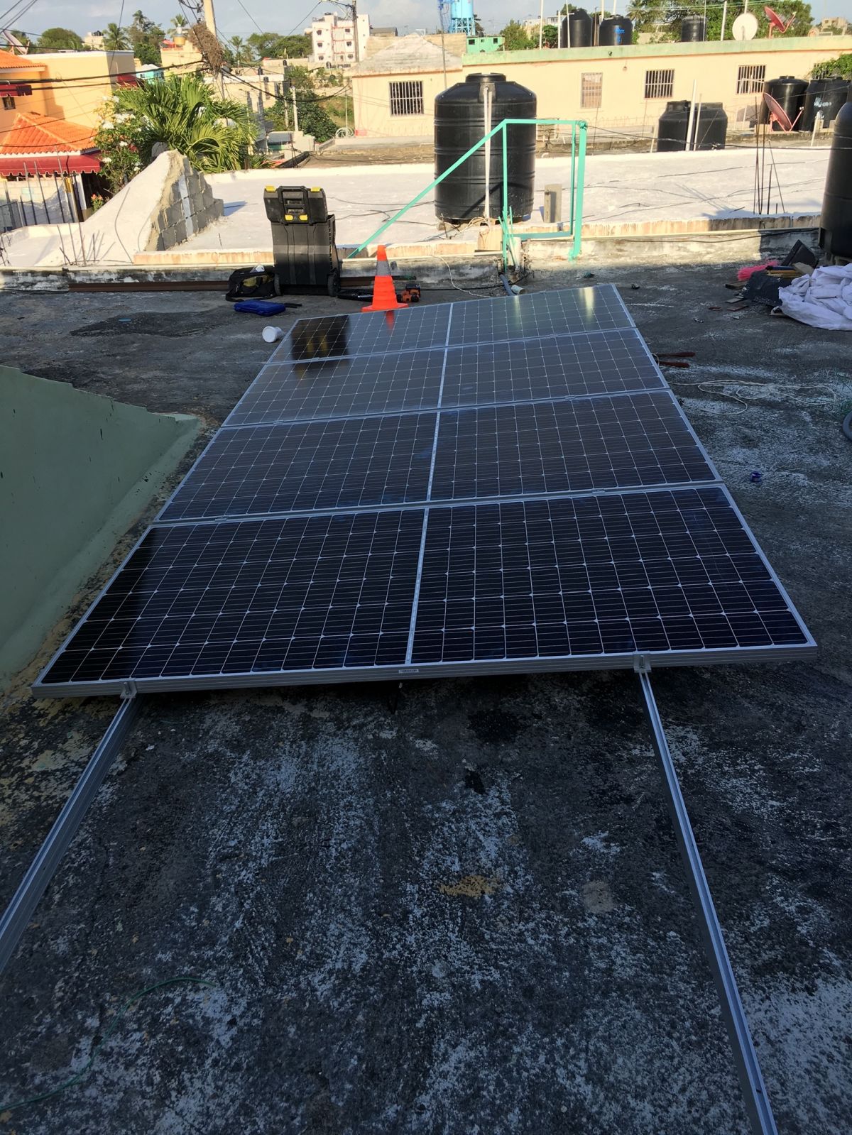 Keluarga Smart Solar - Pedro Brand - Solar Panel Installation