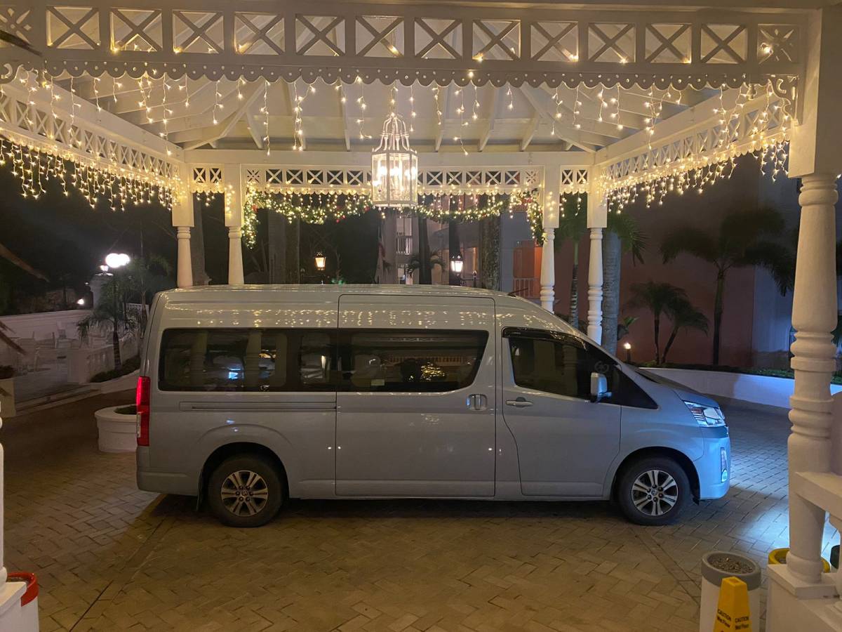 FM Transport RD - Santo Domingo de Guzmán - Alquiler de autobuses chárter