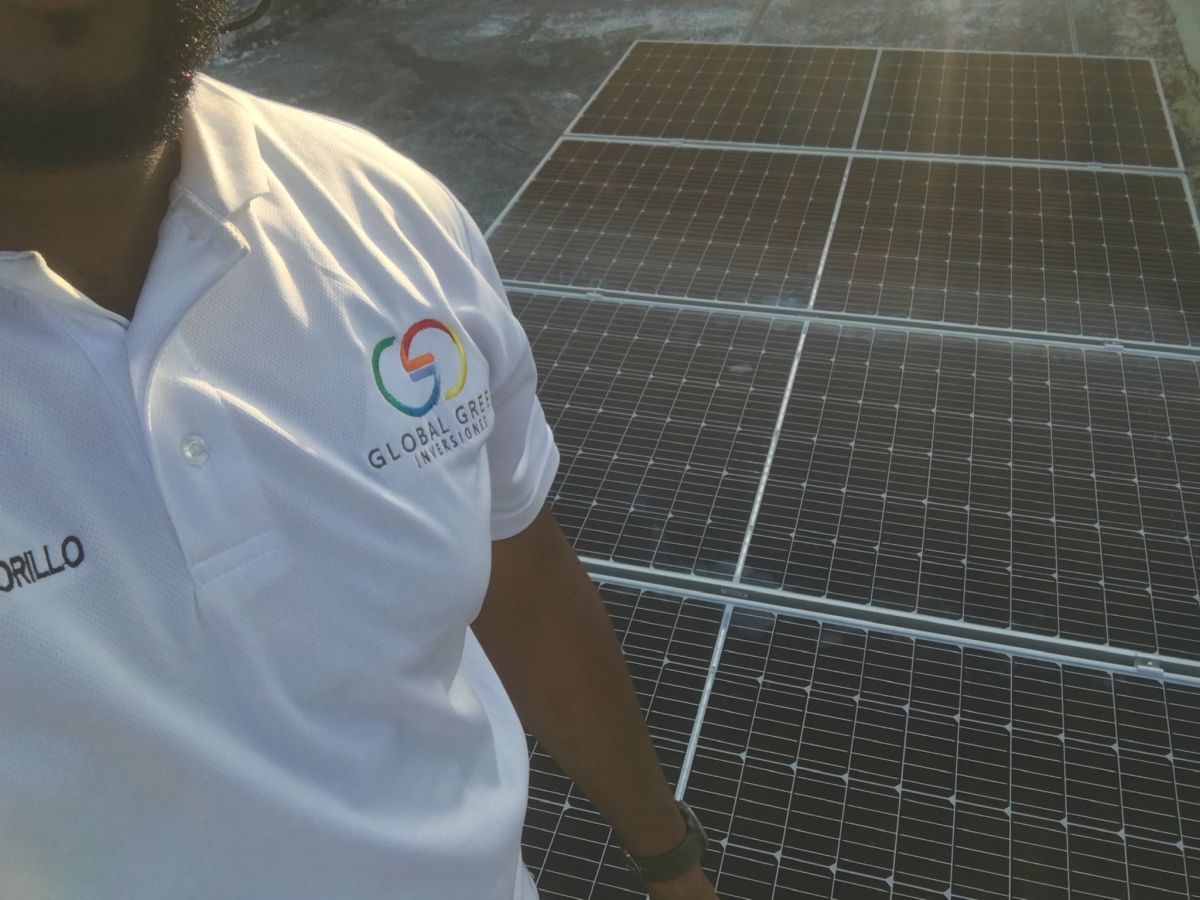 Keluarga Smart Solar - Pedro Brand - Solar Panel Installation