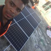 Keluarga Smart Solar - Pedro Brand - Solar Panel Installation