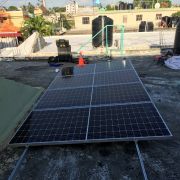 Keluarga Smart Solar - Pedro Brand - Solar Panel Installation