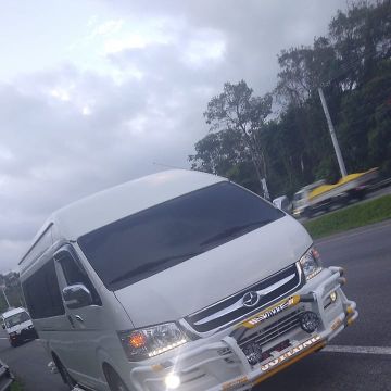 FM Transport RD - Santo Domingo de Guzmán - Alquiler de buses y carros