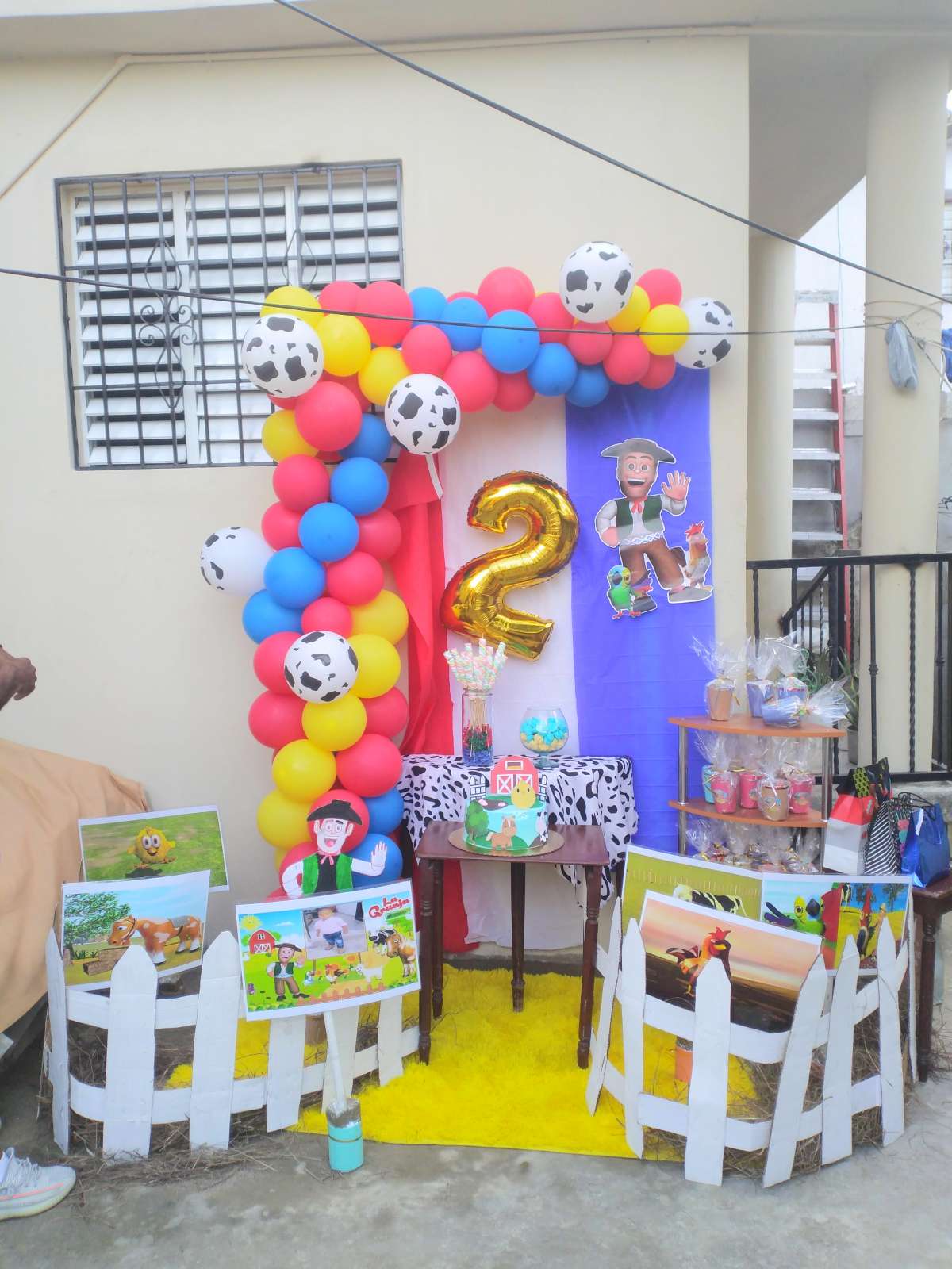 Sinthya Corner - San Cristóbal - Event Decorating