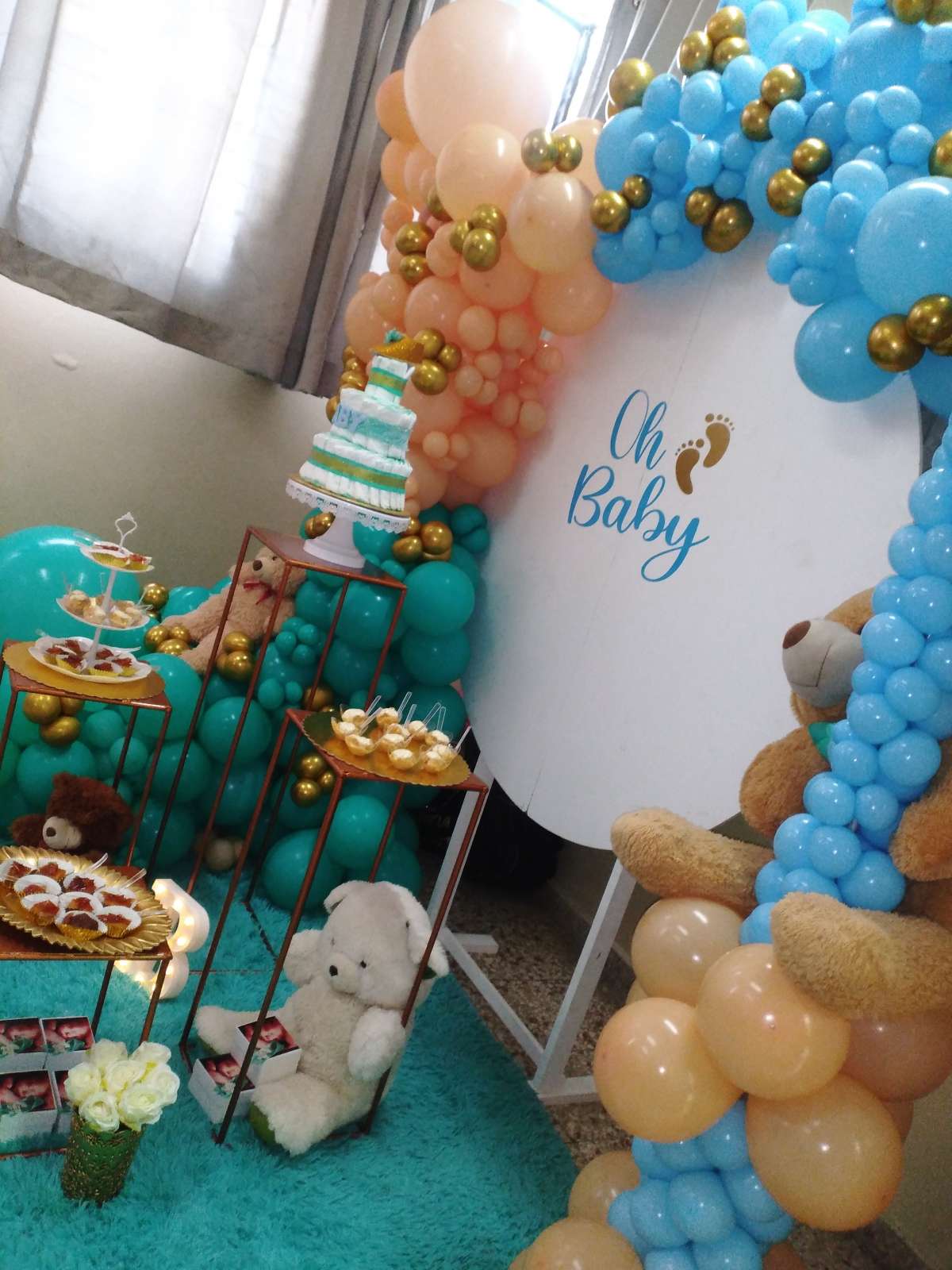 Sinthya Corner - San Cristóbal - Events and Parties Decoration