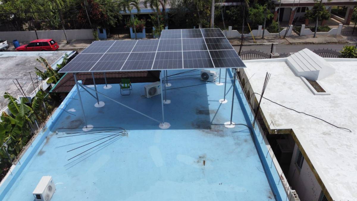 Vía solar - Santiago - Electrical and Wiring Issues