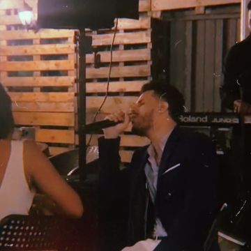 Rafy Martz - San Cristóbal - Solista