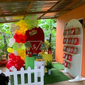 N&R Party - Samaná - Bridal Shower Party Planning