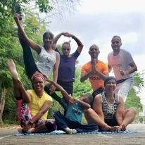 Gerdis Rojas - Santo Domingo Norte - Meditación