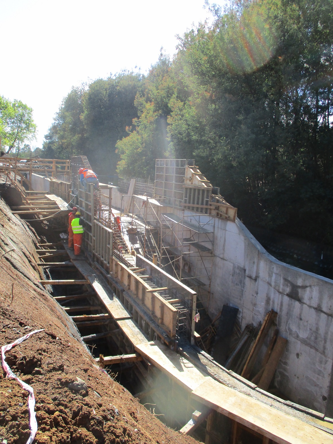 Constructora Los Peumos S.R.L. - Santiago - Carpintería general