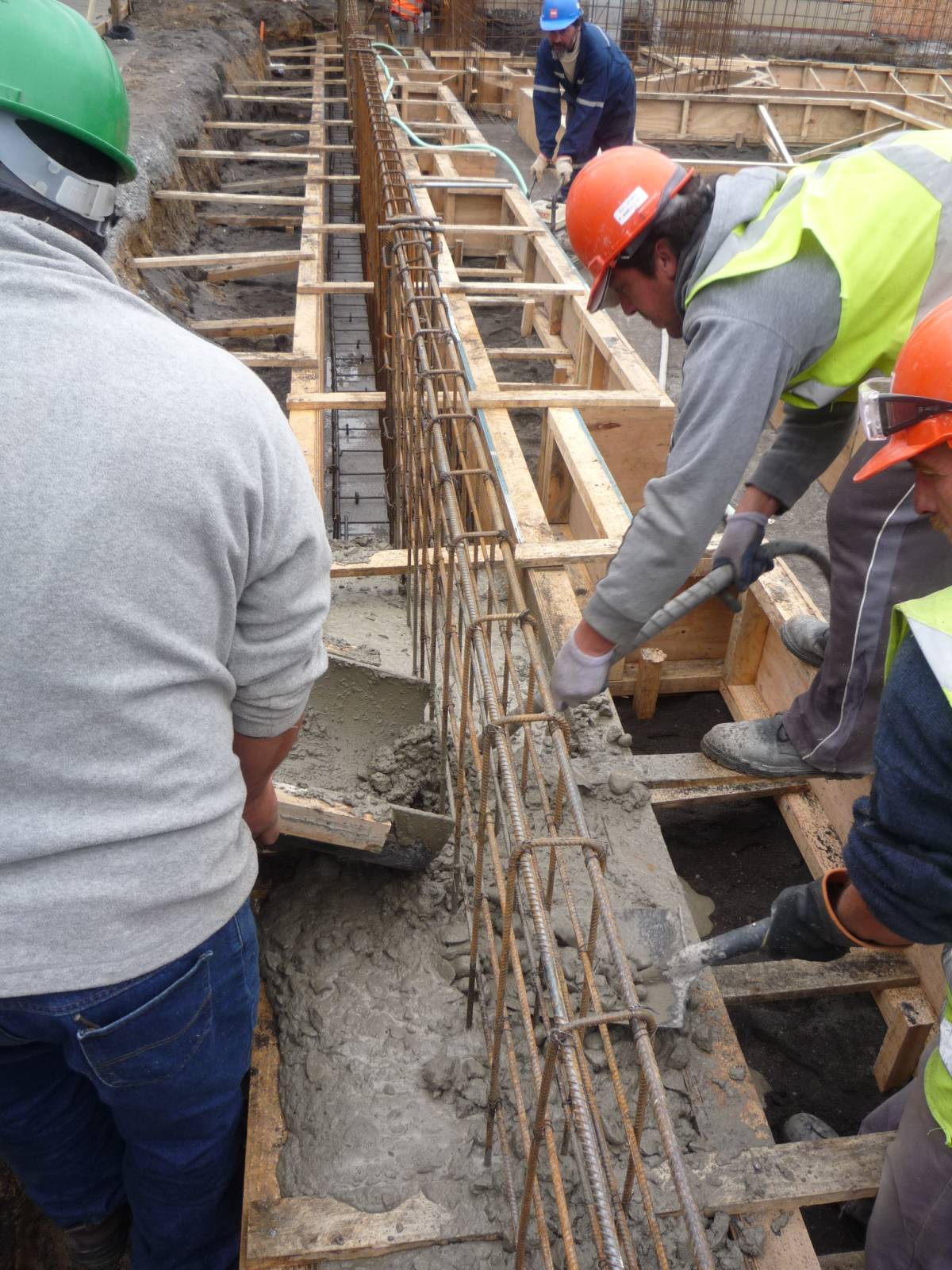 Constructora Los Peumos S.R.L. - Santiago - Construcción de viviendas