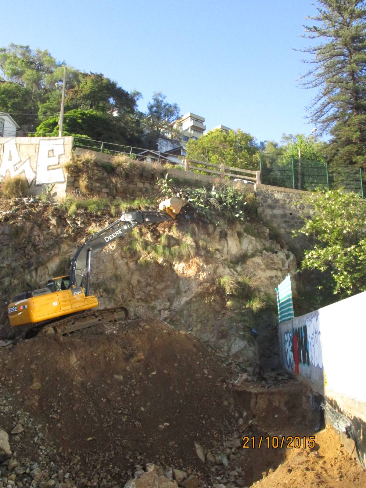 Constructora Los Peumos S.R.L. - Santiago - Servicios de demolición