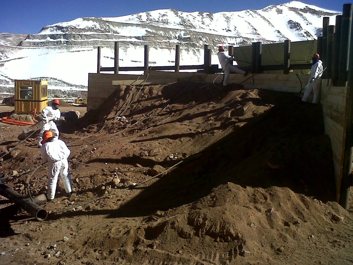 Constructora Los Peumos S.R.L. - Santiago - Contratista general