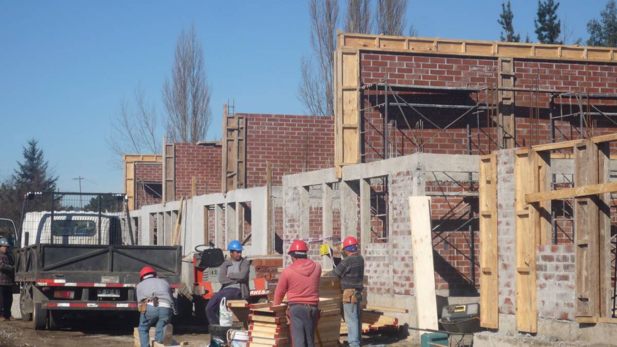 Constructora Los Peumos S.R.L. - Santiago - Interiorismo