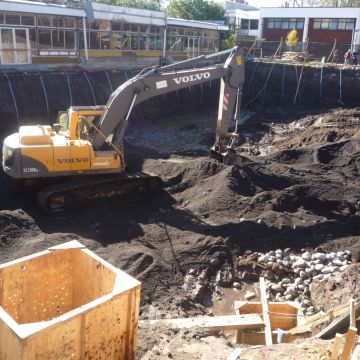 Constructora Los Peumos S.R.L. - Santiago - Remodelación de baños