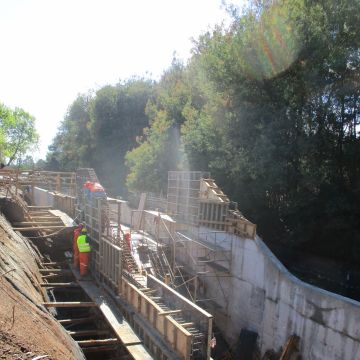 Constructora Los Peumos S.R.L. - Santiago - Carpintería general