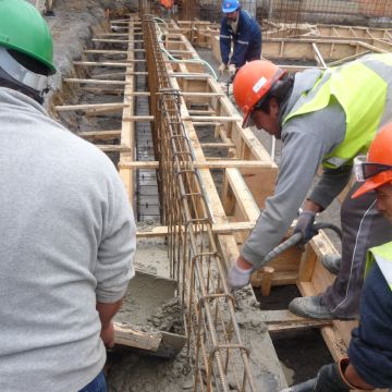 Constructora Los Peumos S.R.L. - Santiago - Construcción de viviendas