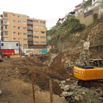 Constructora Los Peumos S.R.L. - Santiago - Carpintería refinada