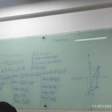 Julio Montero - Santo Domingo de Guzmán - Basic Math Tutoring