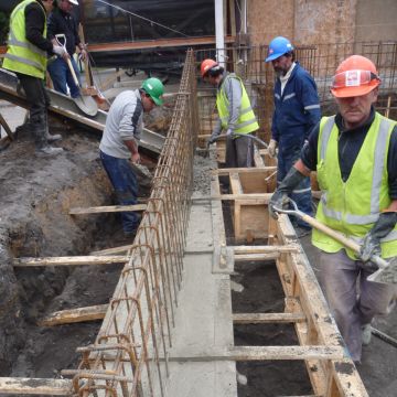 Constructora Los Peumos S.R.L. - Santiago - Eliminación de amianto