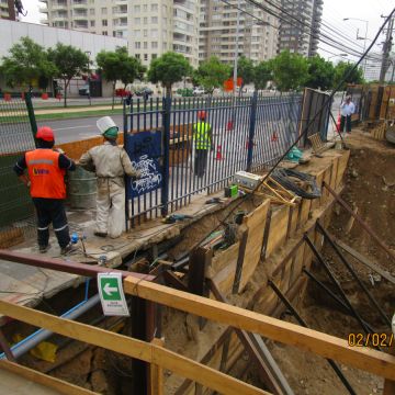 Constructora Los Peumos S.R.L. - Santiago - Servicios de construcción de albañilería