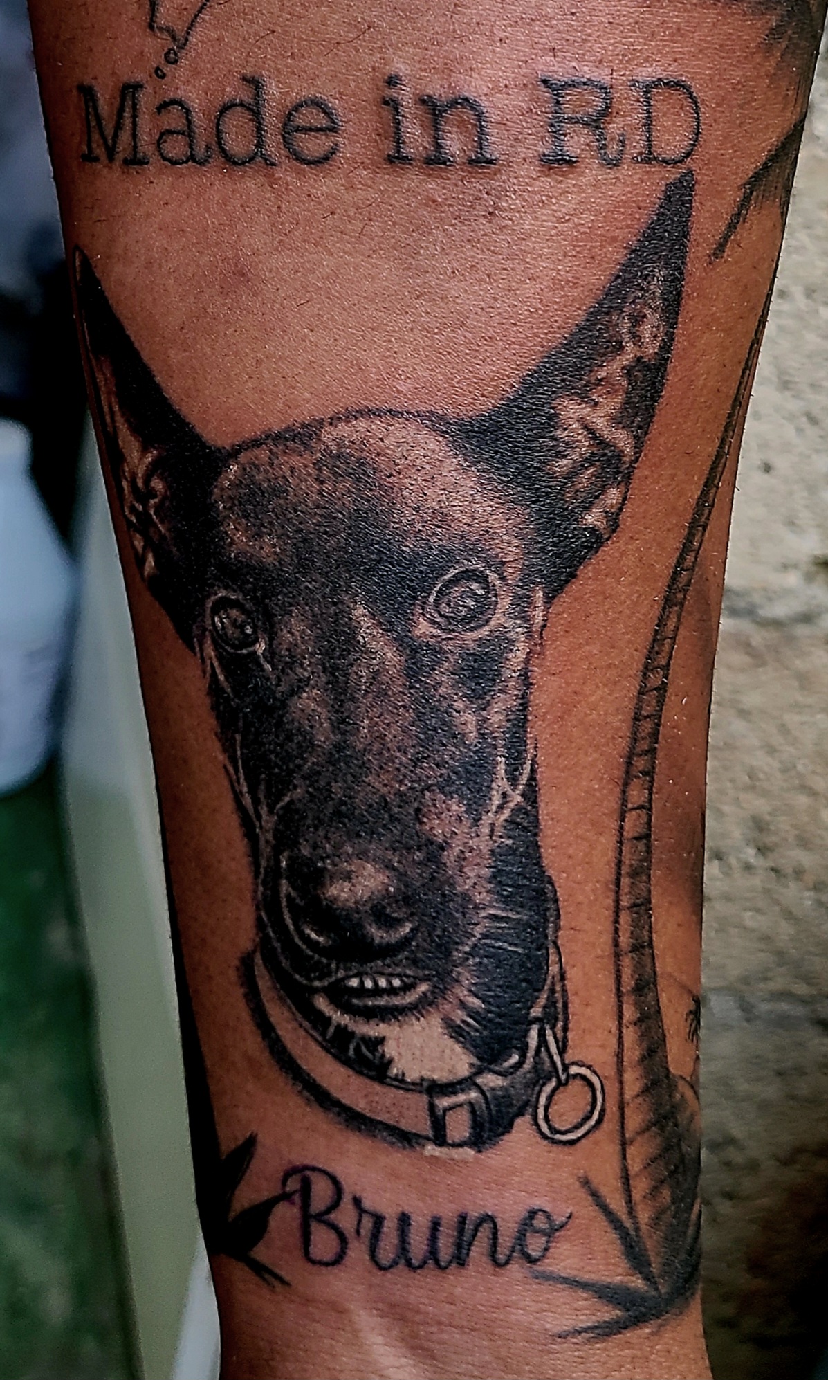 Moments Tattoo - La Romana - Tattoo Artists