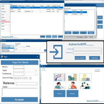 PortaForza - Santo Domingo de Guzmán - Diseño web