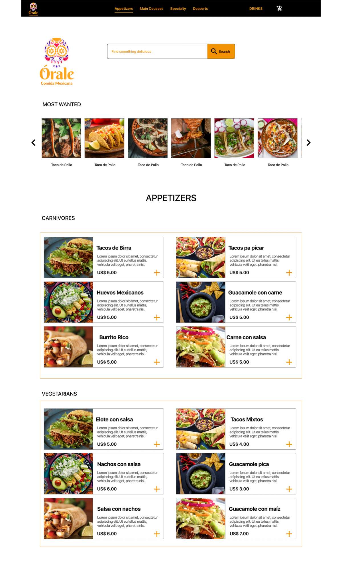 Spiralxy - Santo Domingo de Guzmán - UI Design