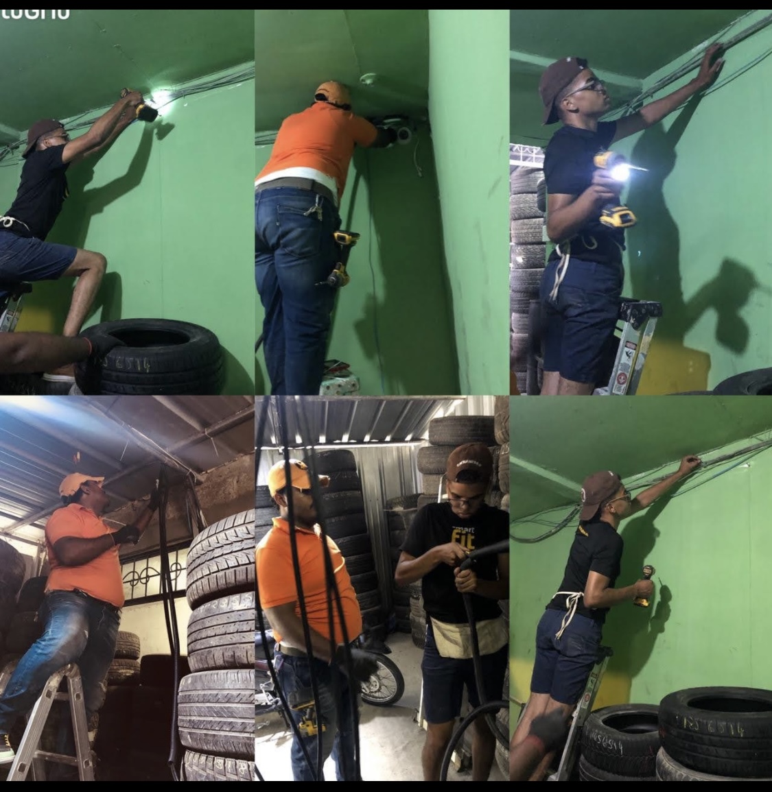 Mister Phone Contractors - La Romana - Phone or Tablet Repair