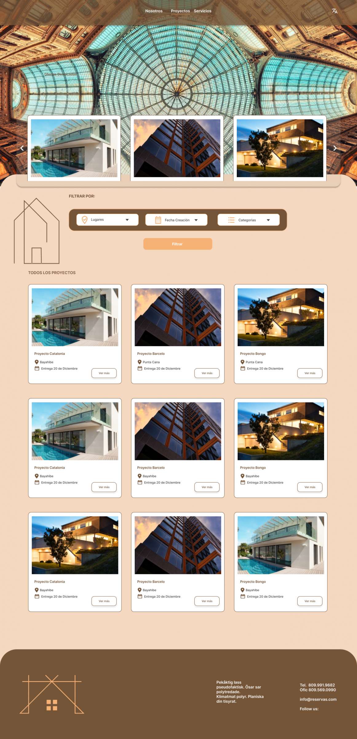 Spiralxy - Santo Domingo de Guzmán - Web Development