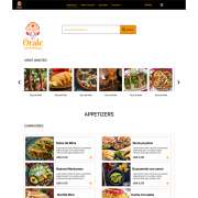Spiralxy - Santo Domingo de Guzmán - UI Design