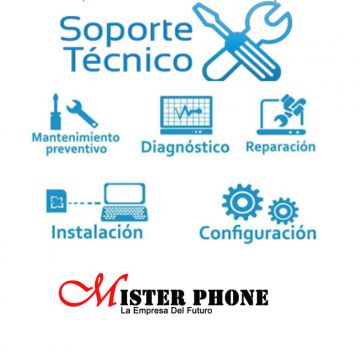 Mister Phone Contractors - La Romana - Lamp Installation