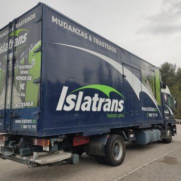 Islatrans - San Francisco de Macorís - Organizador del hogar