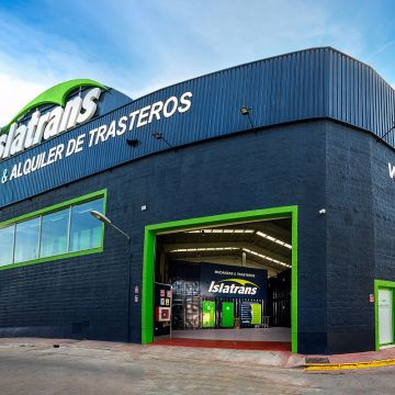Islatrans - San Francisco de Macorís - Transporte de muebles