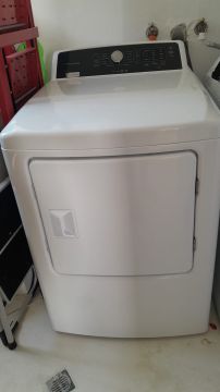 Washing Machine Repair or Maintenance
