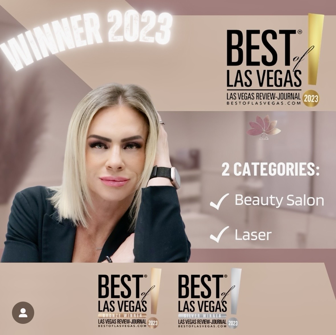I work off commission at ZenVida Wellness & Aesthetics - Samaná - Beauty services
