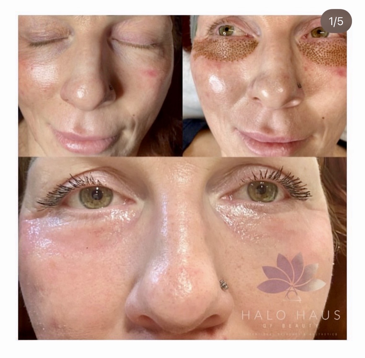 I work off commission at ZenVida Wellness & Aesthetics - Samaná - Beauty services