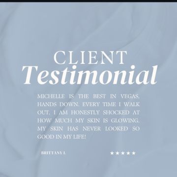 I work off commission at ZenVida Wellness & Aesthetics - Samaná - Skin Cleansing